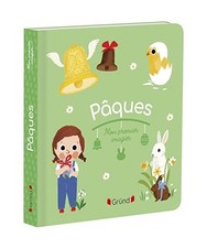 Mon premier imagier - Pâques