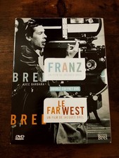 Coffret DVD Jacques Brel 