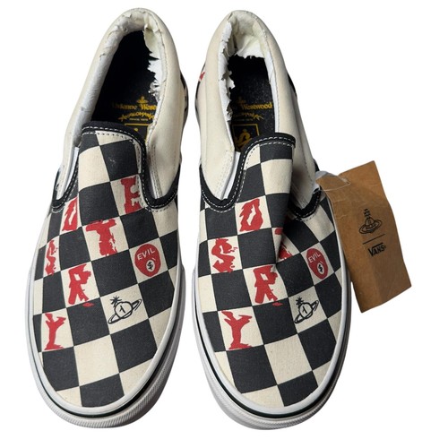 Vans vivienne westwood - vans, x