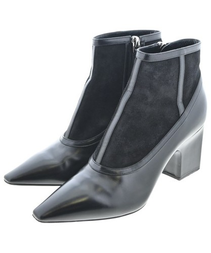 Giorgio armani boots black - armani,
