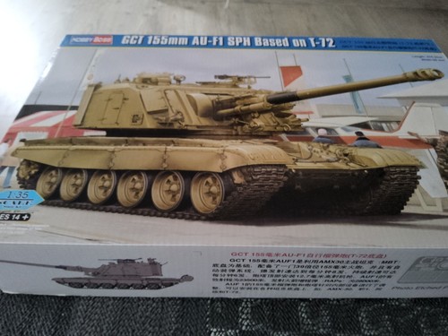 Hobby boss 83835 maquette gct - hobby,