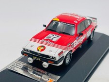 PREMIUM X MODELS PR0008 FORD Capri III 3.0S BELGA n°27 Winner 24H SPA 1978 1.43