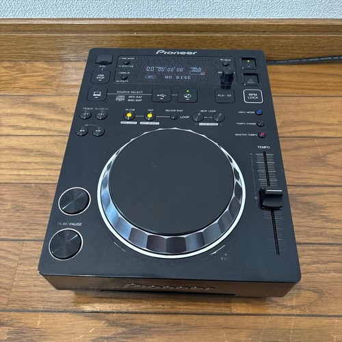 Pioneer cdj 350 cd - pioneer,