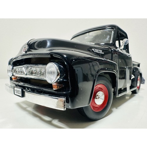 Ford pickup hot rod - ford,