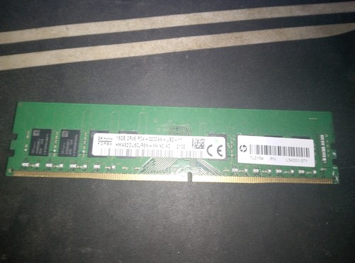 Ram ddr4 1x16gb - 1x16gb, 3200mhz