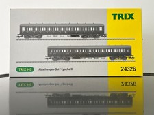 TRIX 24326 - COFFRET VOITURES