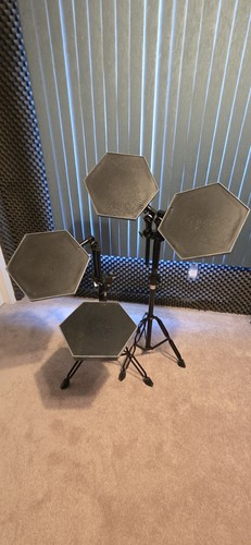 Vintage 1980 simmons drums - vintage, 1980's