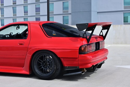 Pour jdm mazda - pour, fc