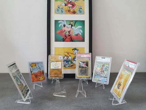 Support carte pokémon - support, psa