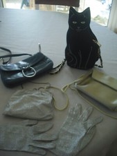 lot de sacs - pochettes -