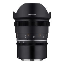 Samyang MF 14mm T3,1 VDSLR MK2 Canon RF