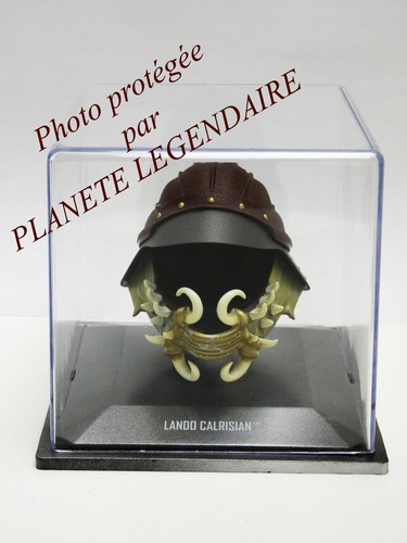 Figurine casque star - figurine,