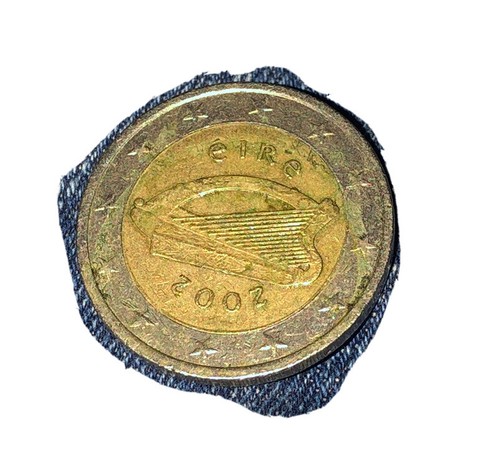 Pièce euros eire - pièce,