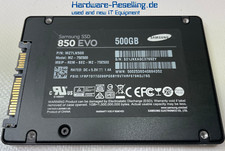 Samsung 850 EVO 500GB NAND