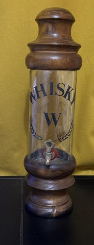 Veille fontaine whisky - veille,