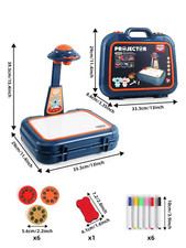 Projecteur De Dessin Pour