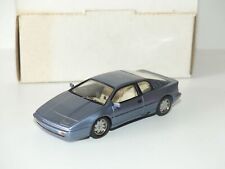 LOTUS ESPRIT TURBO 1988 Bleu KIT Monté ALEZAN 1:43
