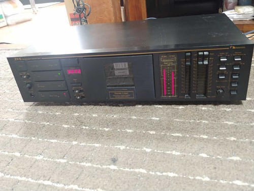 Nakamichi discret tête - zx-5,