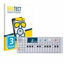 3 Pièces Anti Reflet