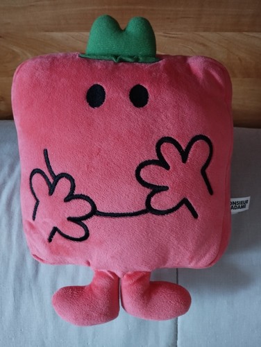 Peluche doudou monsieur - 🌷peluche,