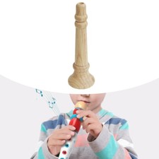 Trompette bois portable et - en,