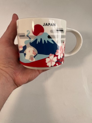 Starbucks japon limitée mug - limitée,