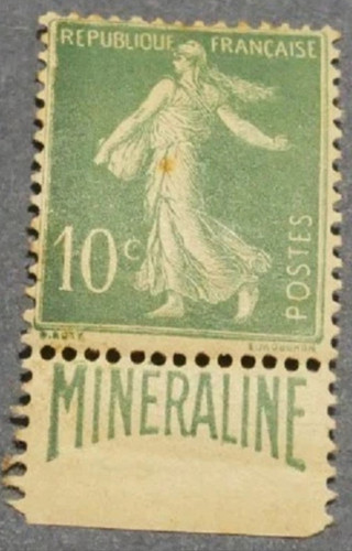 Semeuse 188a 10c vert - semeuse,