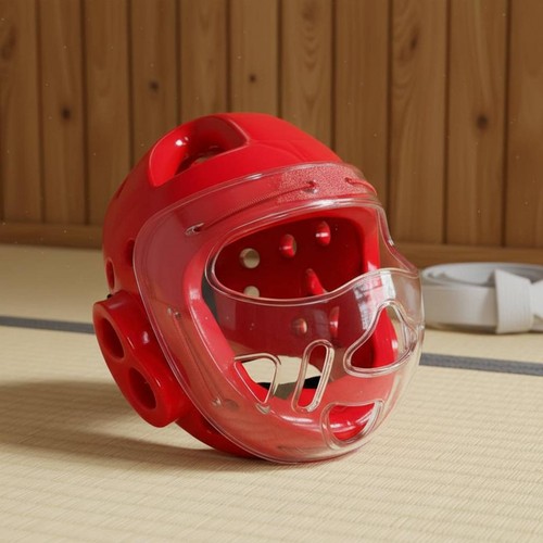 Casque taekwondo protection - de,