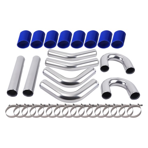 Intercooler pipe kit - pipe,