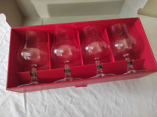 Lot verres vin - verres,