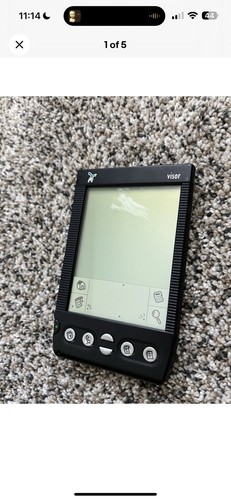Handspring visor palm - palm, pilot