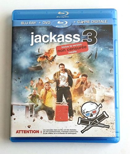 Jackass édition - –, vf