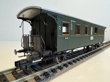 BRAWA 2161 - Voitures voyageurs 092 931 ép.III des DB en HO