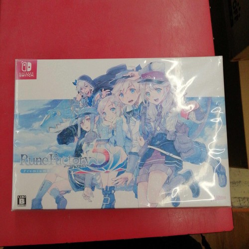 Marvelous rune factory5 - marvelous,