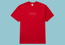 T shirt Supreme Tonal Box Logo