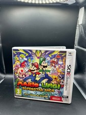 Mario et Luigi: Superstar Saga 3DS / 2ds Occasion