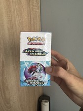 DEMI DISPLAY EV9 AVENTURES ENSEMBLE NEUVE SCELLAGE Parfait FR