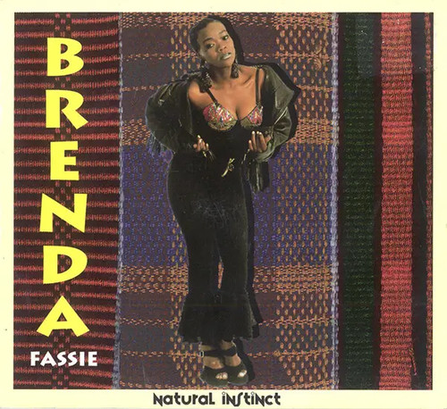 Brenda fassie natural - brenda,