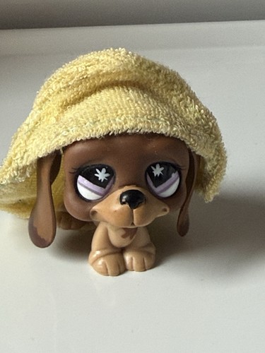 Littlest petshop ancien - my,