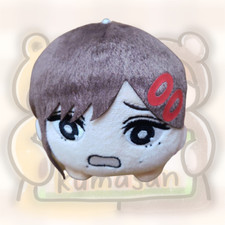 Japan Kobeni Higashiyama nesoberi Peluche Poupée Anime Tronçonneuse Homme SEGA
