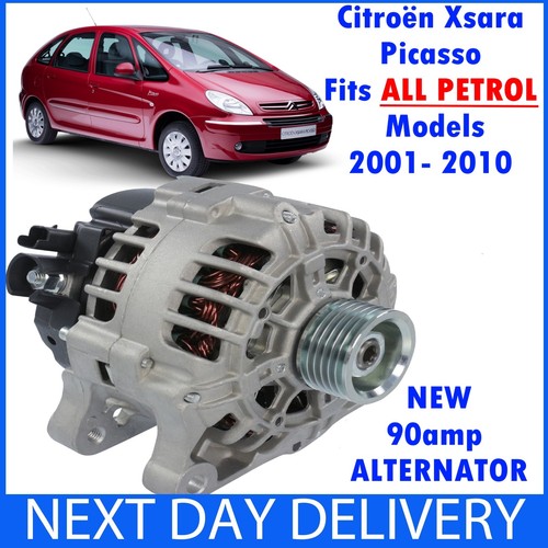 New alternator fits citroen - fits,