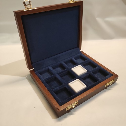 Coffret capsules pour - de, 12