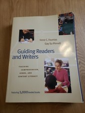 Guiding Readers and Writers 