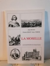 Livre LA MOSELLE - Abel Hugo