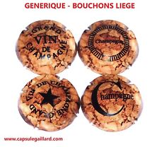 Série de 4 Capsules de