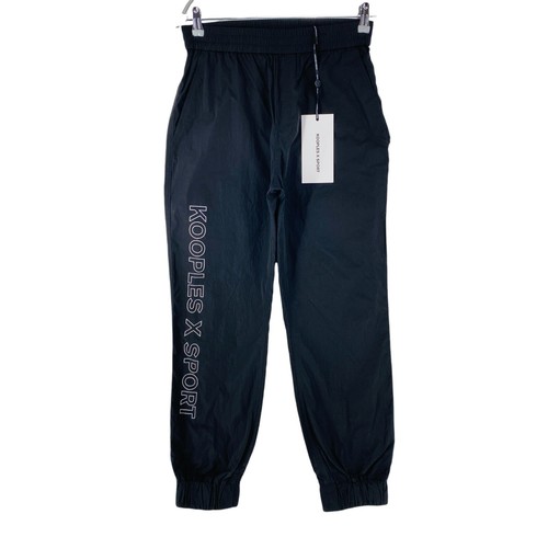 The kooples sport - femme, noir
