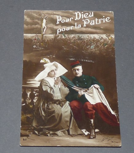 Cpa carte postale - postale, 14-18