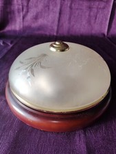 Ancien Globe plafonnier En