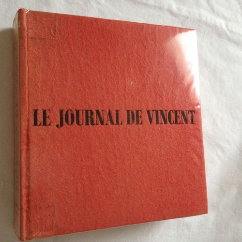 Journal vincent robert - journal, de