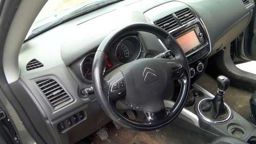 Air bag conducteur - citroen, c4